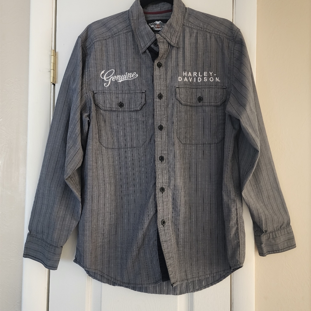 Men's Harley Davidson shirt